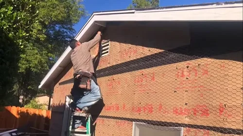Roof Leak Repair