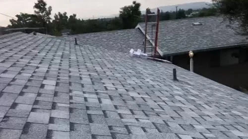 Roof Installation