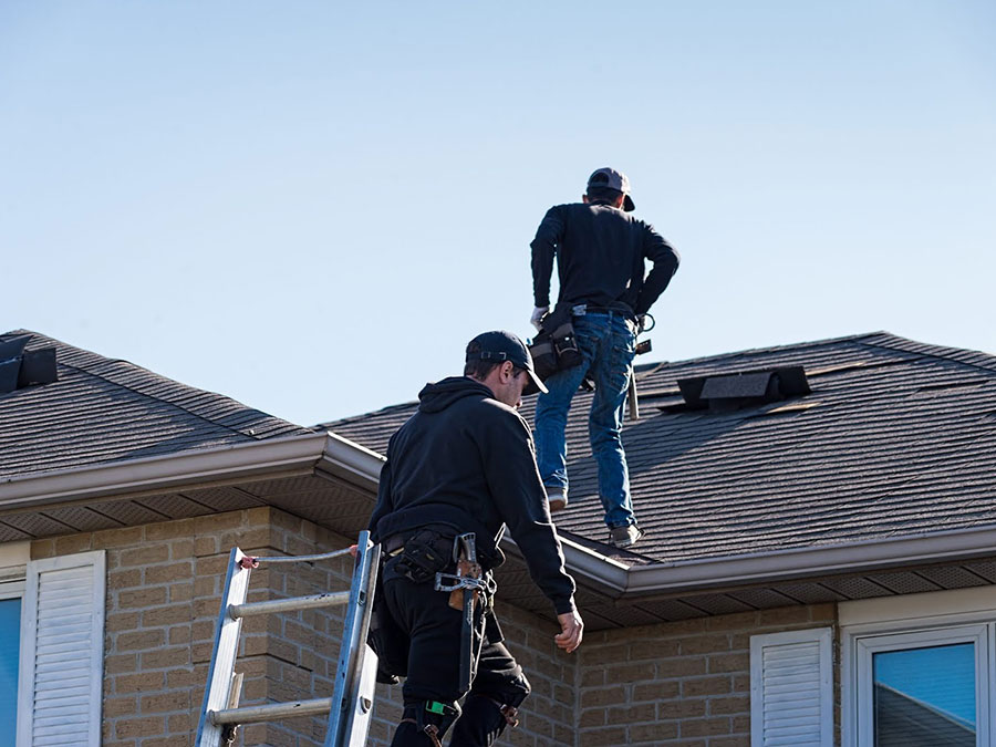 Roofing inspection and Roofing replacement in Orange County
