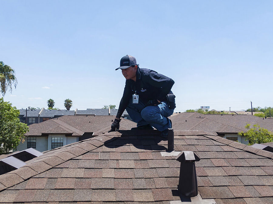 Roofing inspection and Roofing replacement in Agoura Hills Los Angeles