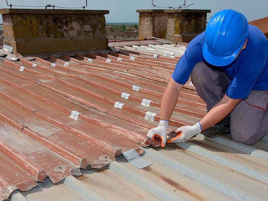 Roofing inspection and Roofing replacement in Cudahy Los Angeles