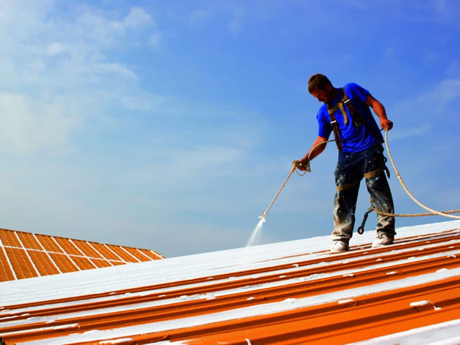 Roofing inspection and Roofing replacement in Commerce Los Angeles