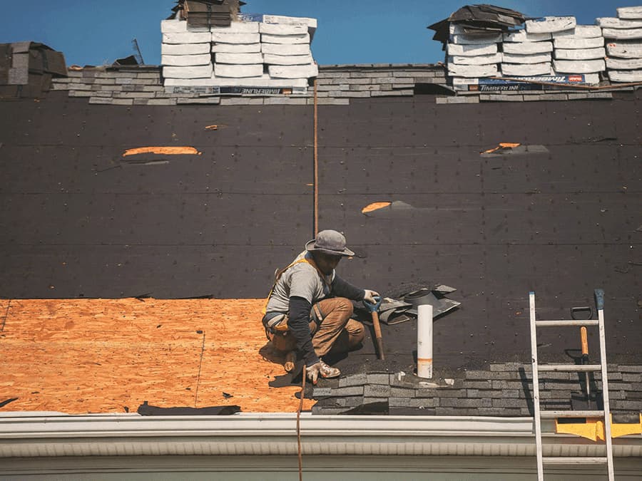 Roofing inspection and Roofing replacement in Carson Los Angeles