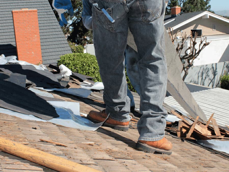 Roofing inspection and Roofing replacement in Castaic‏ ‏Los Angeles