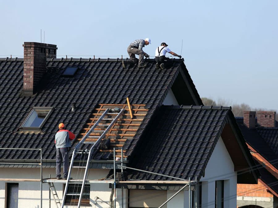 Roofing inspection and Roofing replacement in Cerritos Los Angeles