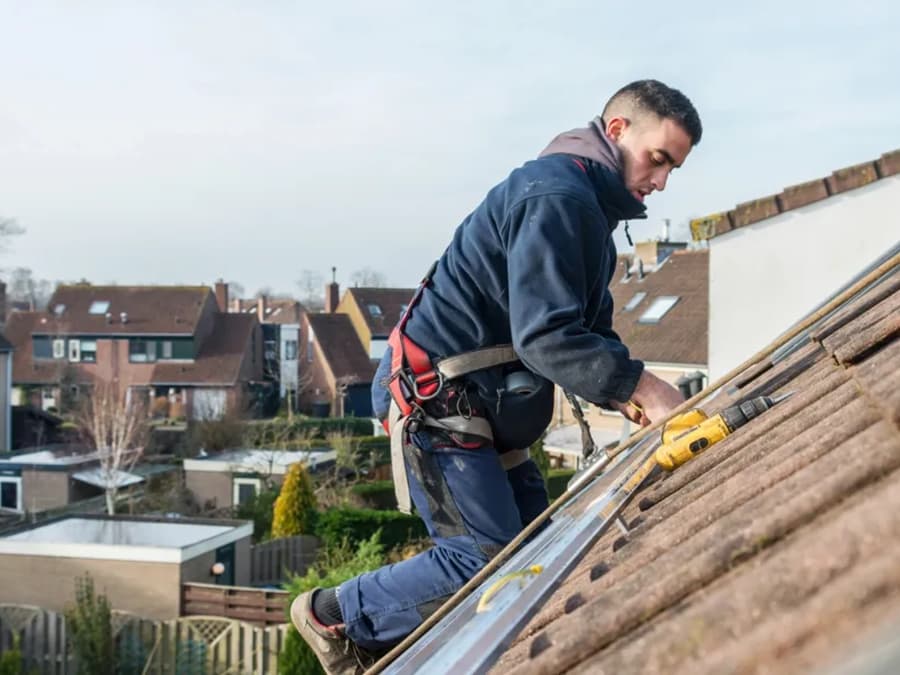 Roofing inspection and Roofing replacement in Inglewood Los Angeles