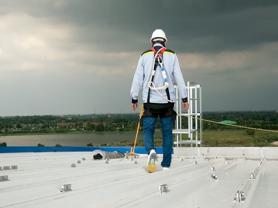Roofing inspection and Roofing replacement in Huntington Park Los Angeles